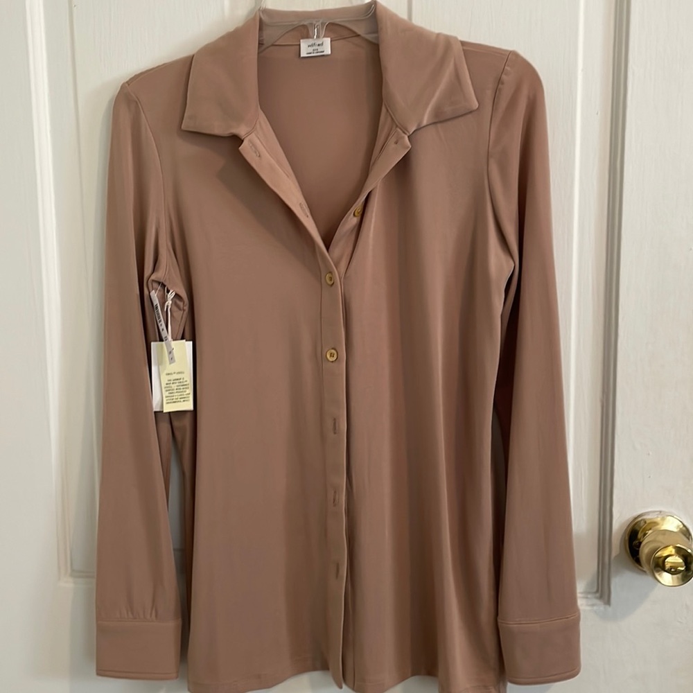 Aritzia Jessie Top